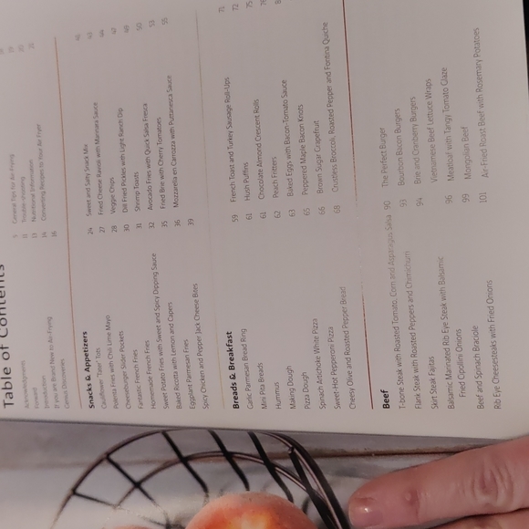 Brand New, Blue jean chef cookbook. - Picture 3 of 5